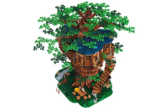 LEGO IDEAS 21318