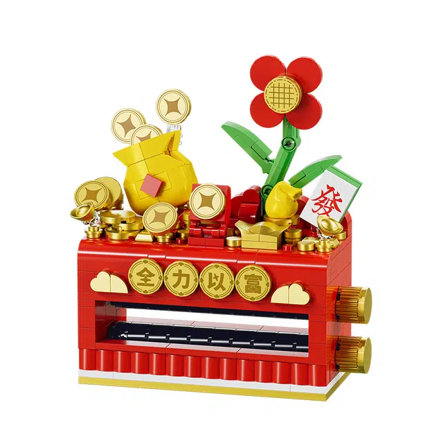 Brangdy 268pcs BRA-JM-31