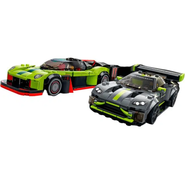 LEGO Valkyrie AMR Pro Vantage GT3 76910 76910