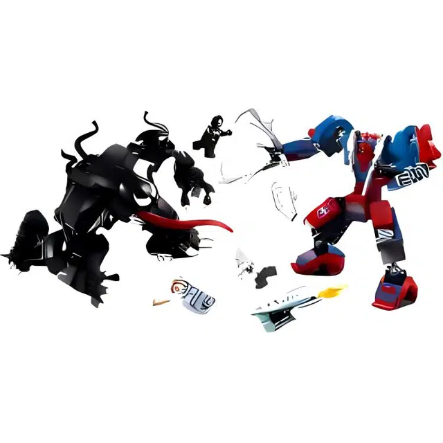 LEGO 76115