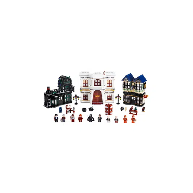 LEGO Diagon Alley 10217