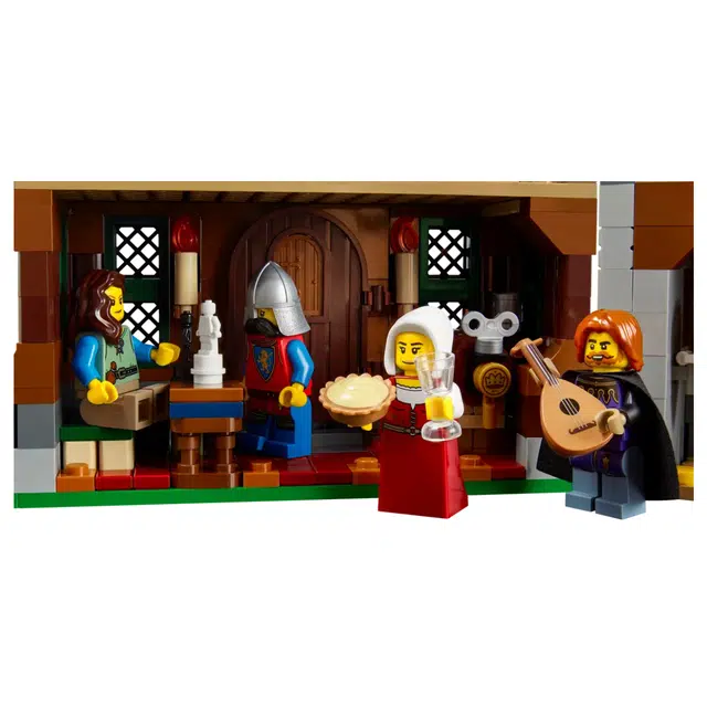 LEGO icons 3304pcs 8 10332