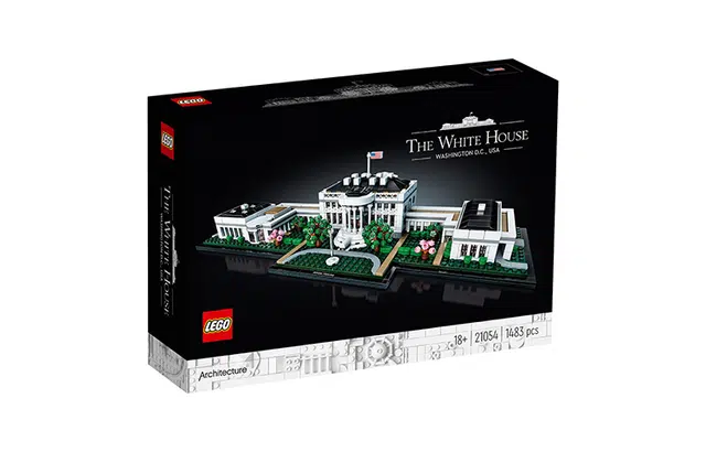 LEGO 21054