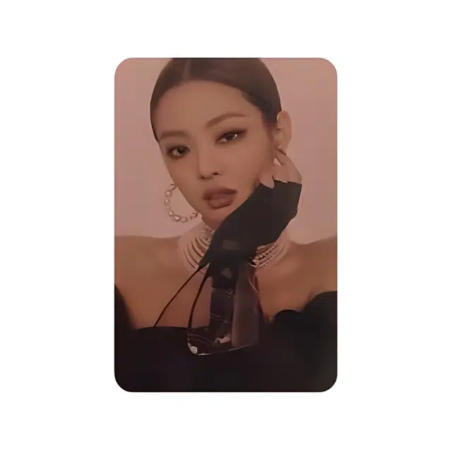 YG Entertainment BLACKPINK 1SQUARE UPJENNIE ver.