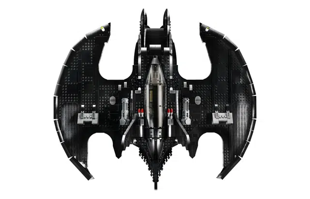 LEGO 1989 76161