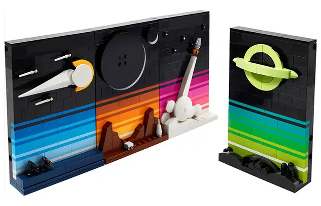 LEGO IDEAS 688pcs 21340