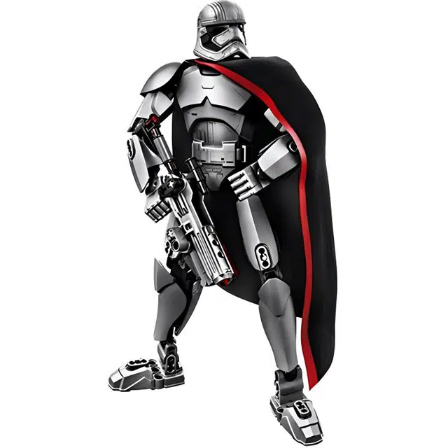 LEGO Phasma 81pcs 75118