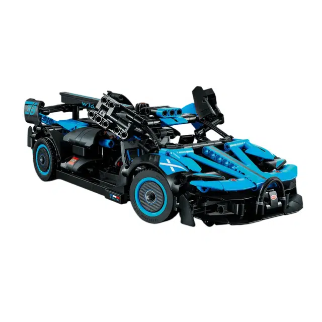 LEGO Bugatti Bolide Agile Blue 42162