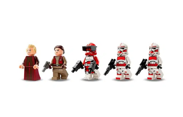 LEGO 1083pcs 75354