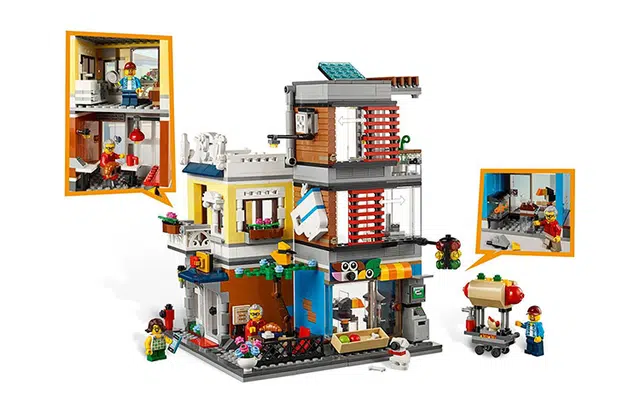 LEGO CREATOR31 31097