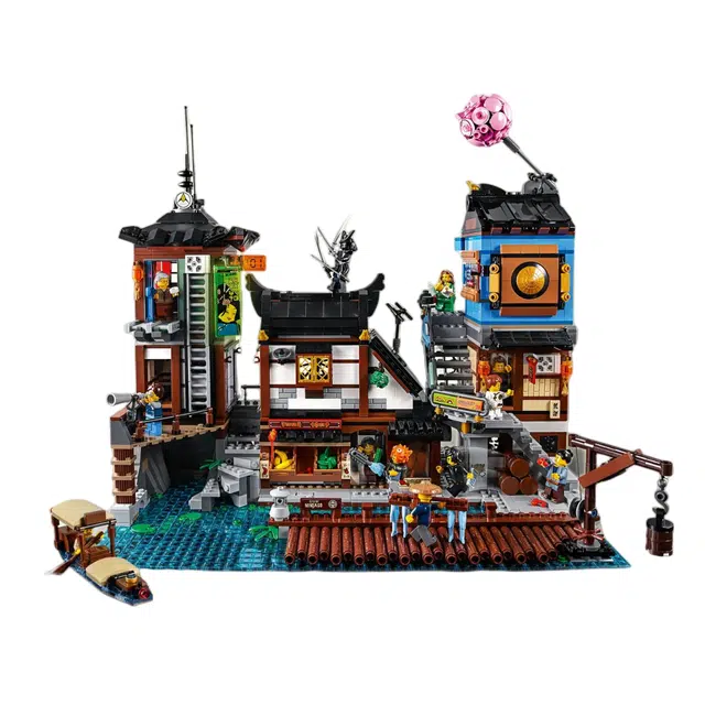 LEGO 70657