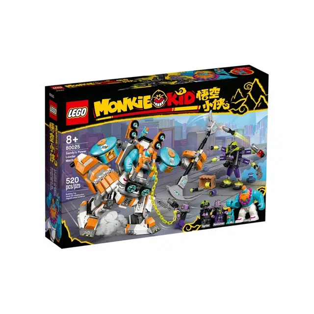 LEGO 80025