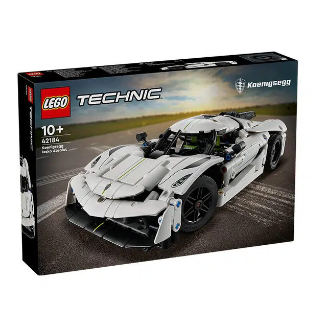 LEGO Jesko 801pcs 42184