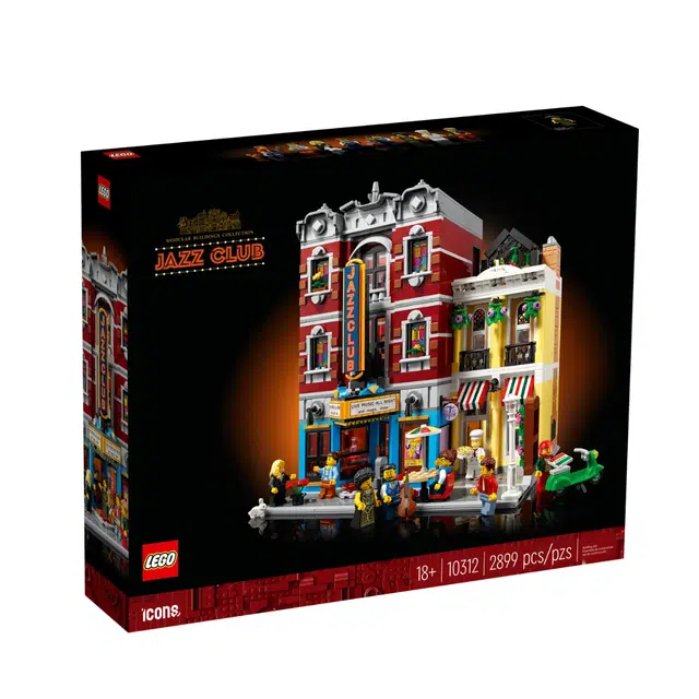 LEGO icons 10312
