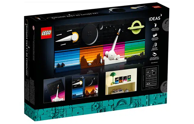 LEGO IDEAS 688pcs 21340