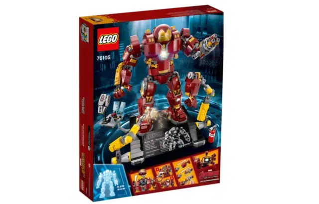 LEGO 76105