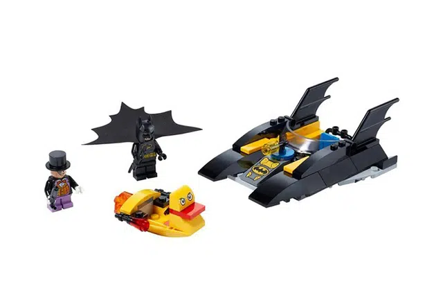 LEGO 76158