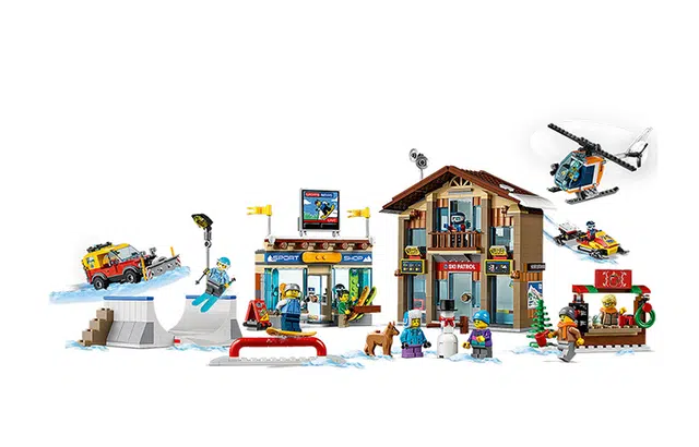 LEGO 60203