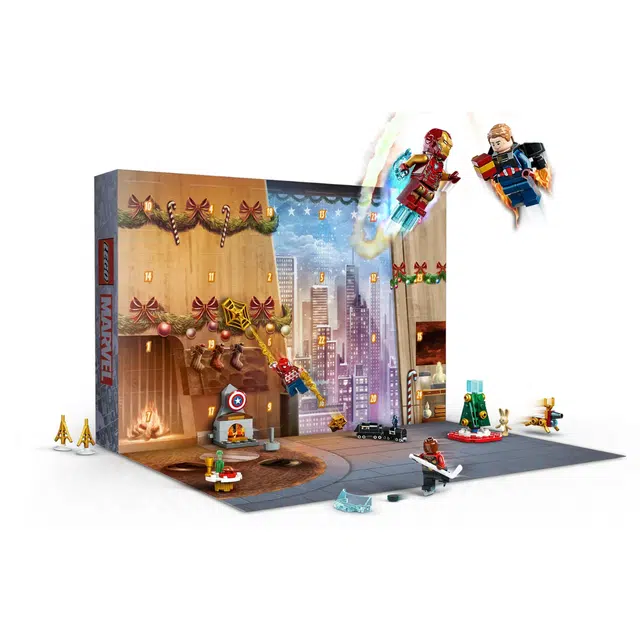 LEGO 2023 243pcs 76267