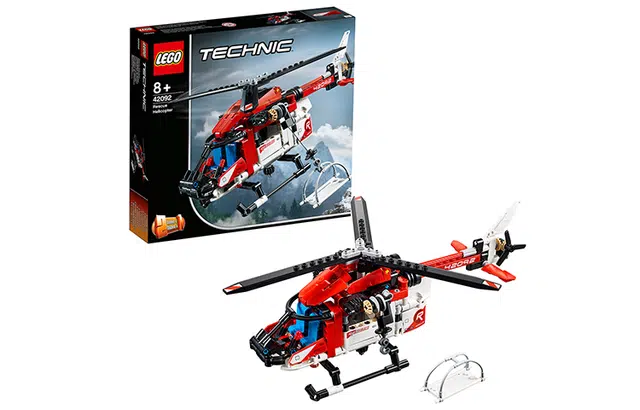 LEGO 42092