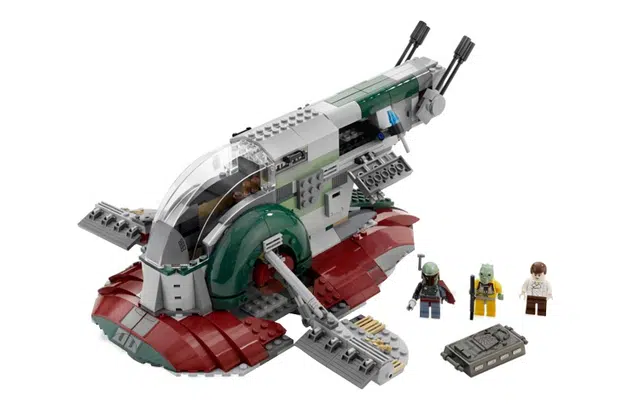 LEGO 8097