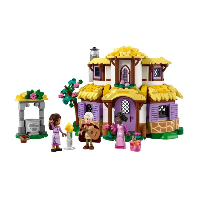 LEGO 509pcs 43231