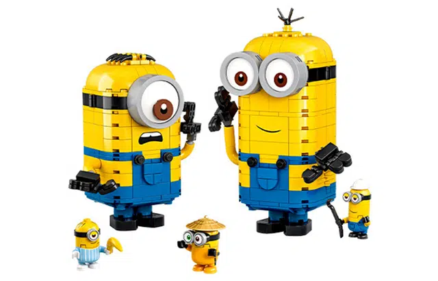 LEGO Minions 75551