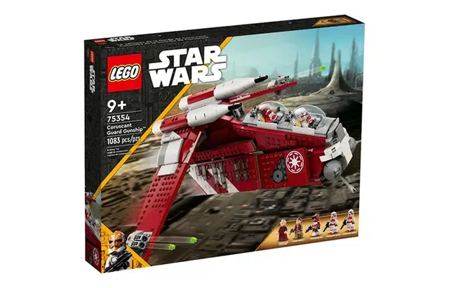 LEGO 1083pcs 75354
