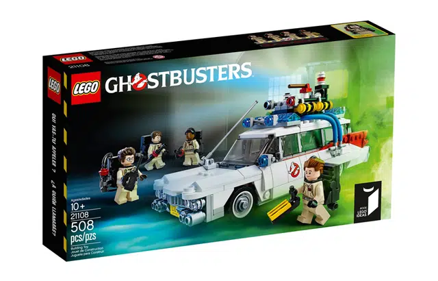 LEGO IDEAS 21108