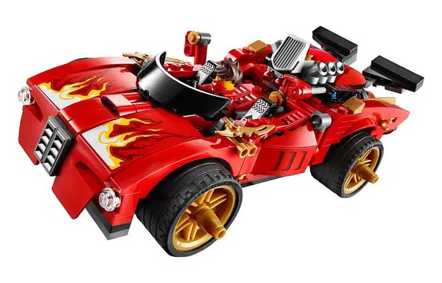 LEGO X-1 70727