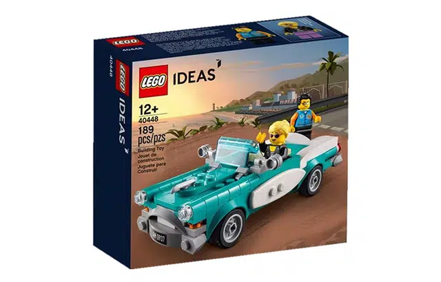 LEGO IDEAS 40448