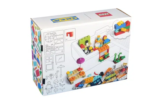LEGO BYGGLEK 40357