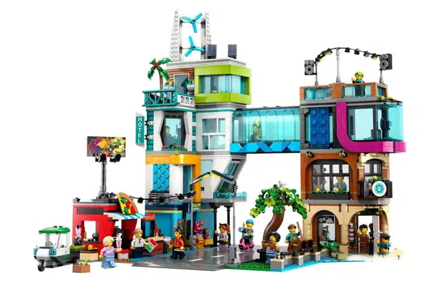 LEGO 2010pcs 60380