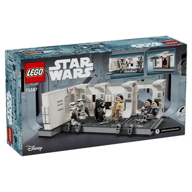 LEGO 25 4 502pcs 75387