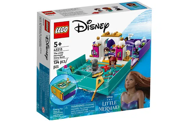 LEGO 134pcs 43213