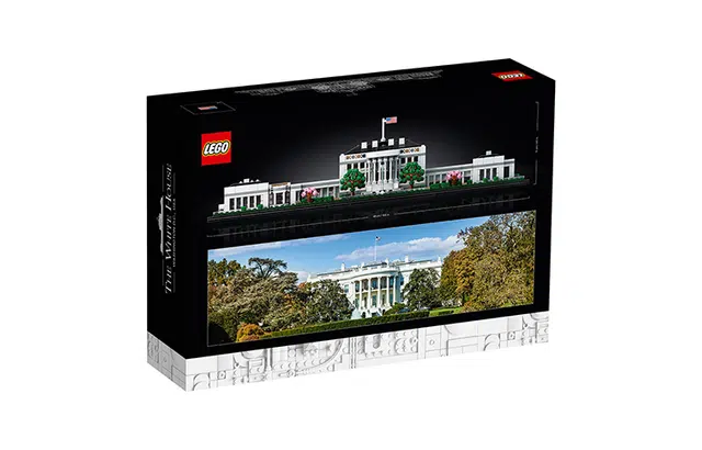 LEGO 21054