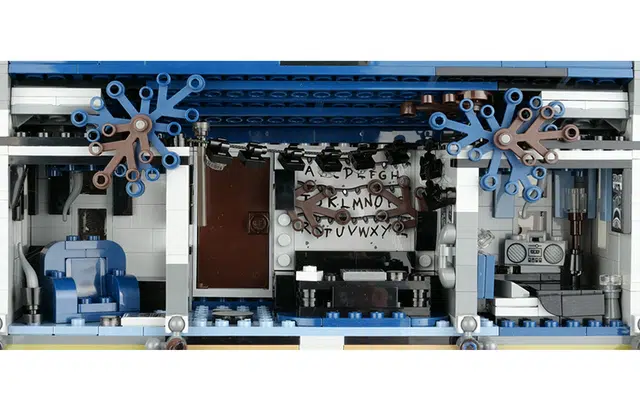 LEGO Stranger Things 75810