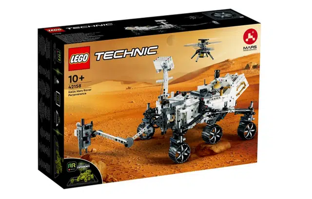 LEGO 1132pcs 42158