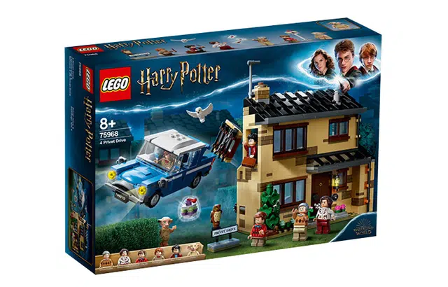 LEGO 4 75968