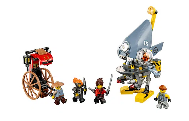 LEGO 70629