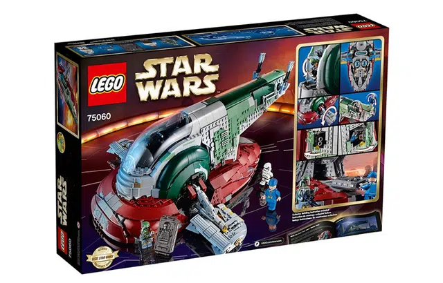 LEGO 1 75060