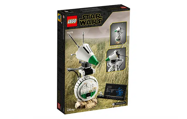 LEGO D-O 75278