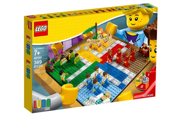 LEGO 40198