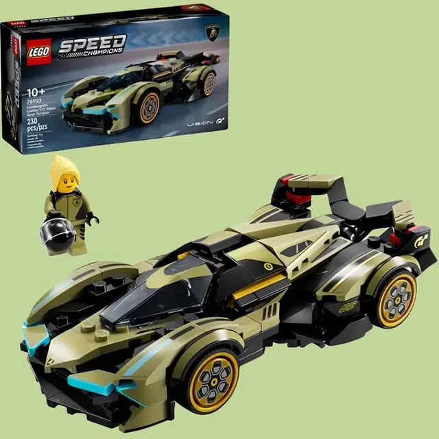 LEGO Lamborghini Lambo V12Vision GT 230pcs 76923