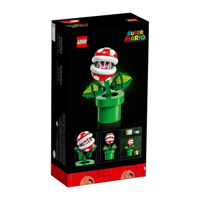 LEGO x NINTENDO 540 pcs 71426
