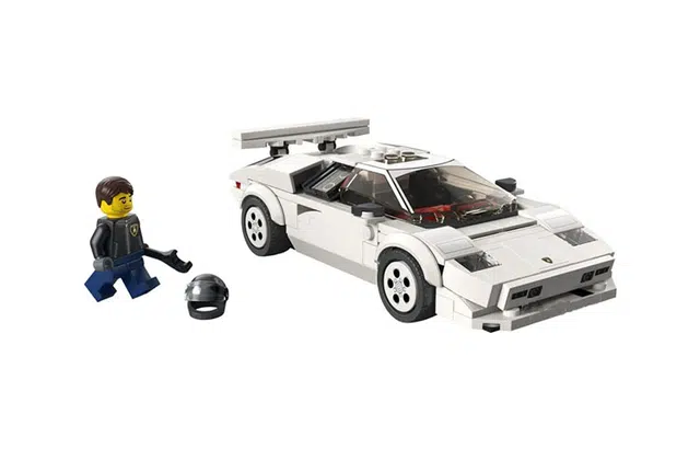 LEGO Lamborghini Countach 76908