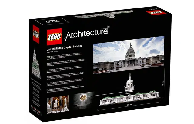 LEGO 21030