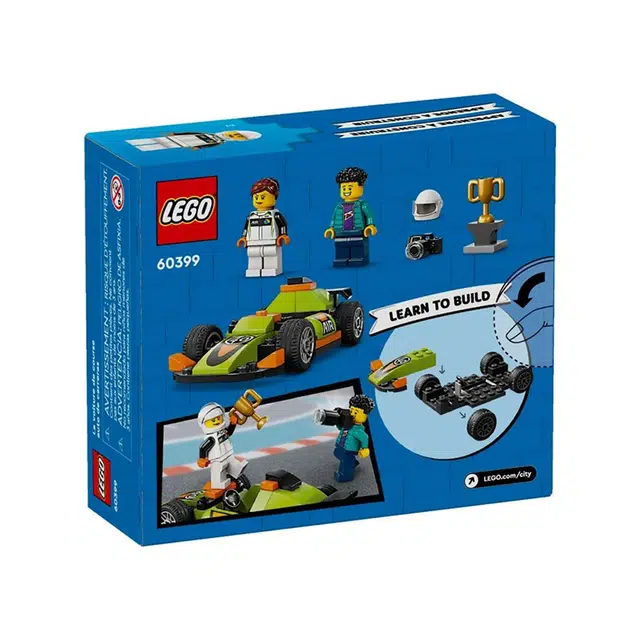 LEGO F1 56pcs 60399