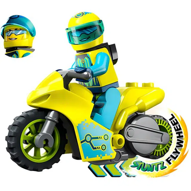 LEGO 60358