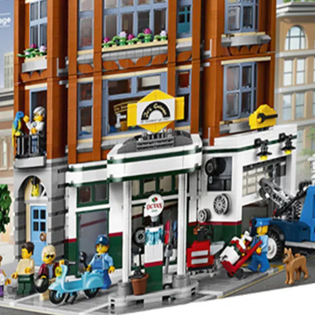 LEGO icons 10264